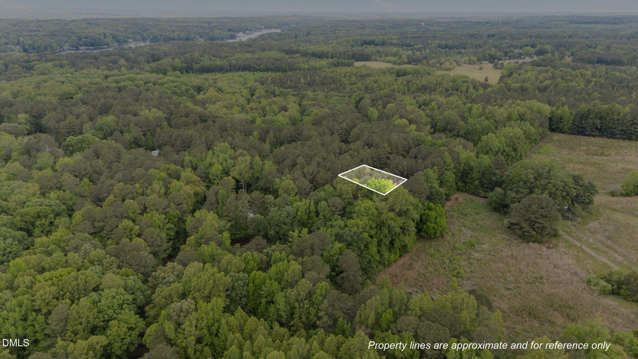 333 Cree Drive Spring Hope, NC 27882 - Photo 14 of 14 Property Lines