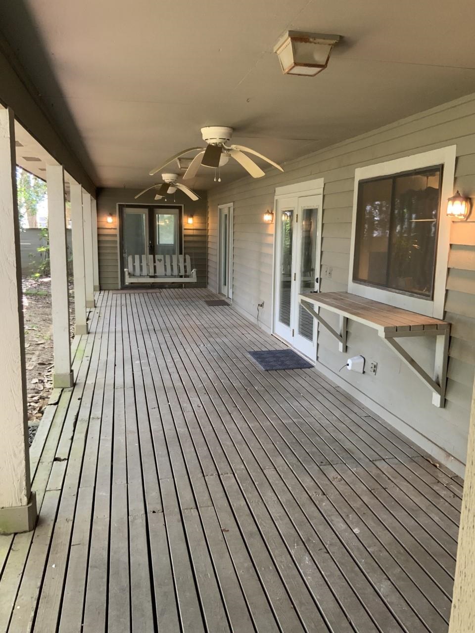 305 East 13th Street Bay Minette, AL 36507 - Photo 20 of 23 Rear Porch