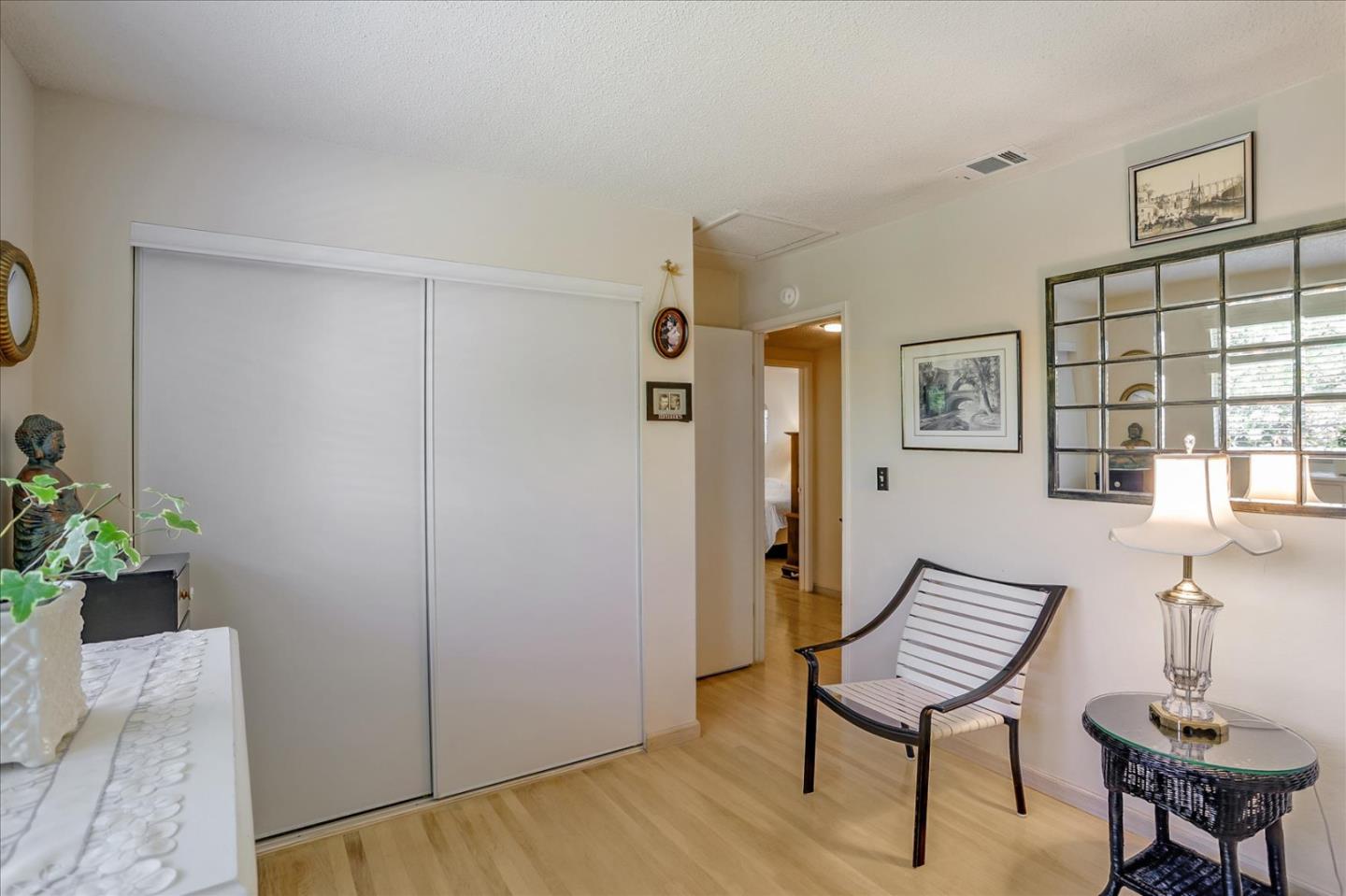1865 Big Bend Drive Milpitas, CA 95035 - Photo 22 of 40 a view of a room with lounge chair and windows
