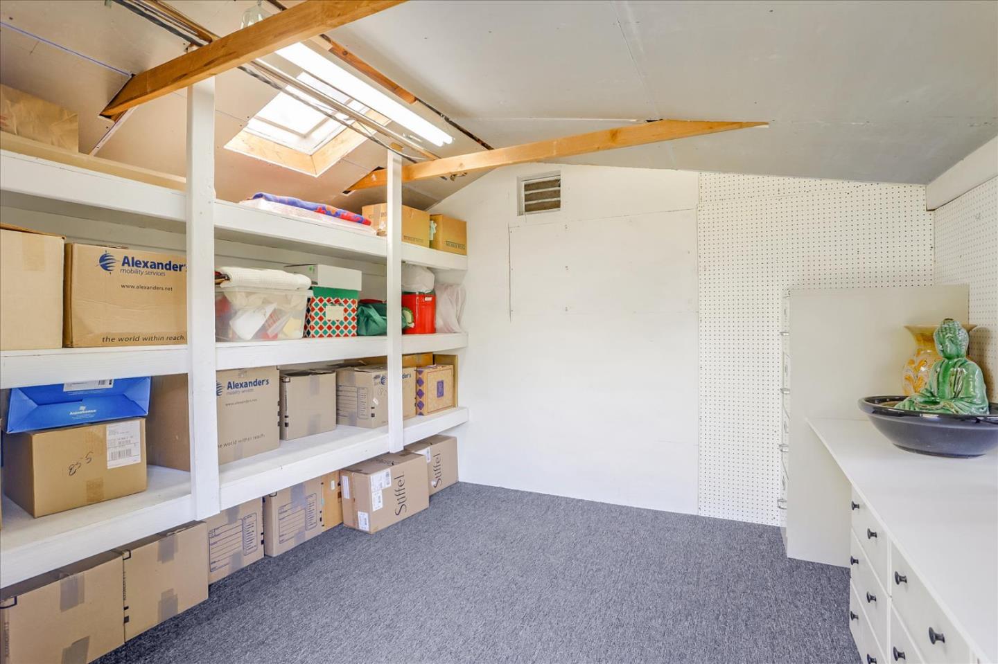 1865 Big Bend Drive Milpitas, CA 95035 - Photo 29 of 40 a view of an empty room with windows
