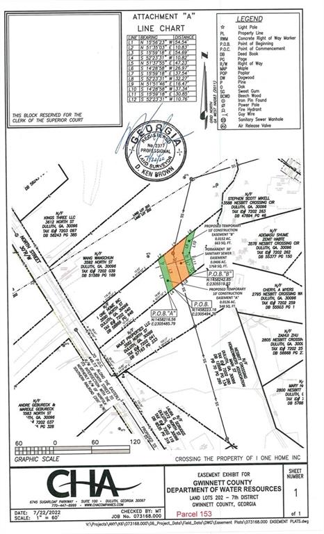 3590 North Street Northwest Duluth, GA 30096 - Photo 3 of 3 unknown