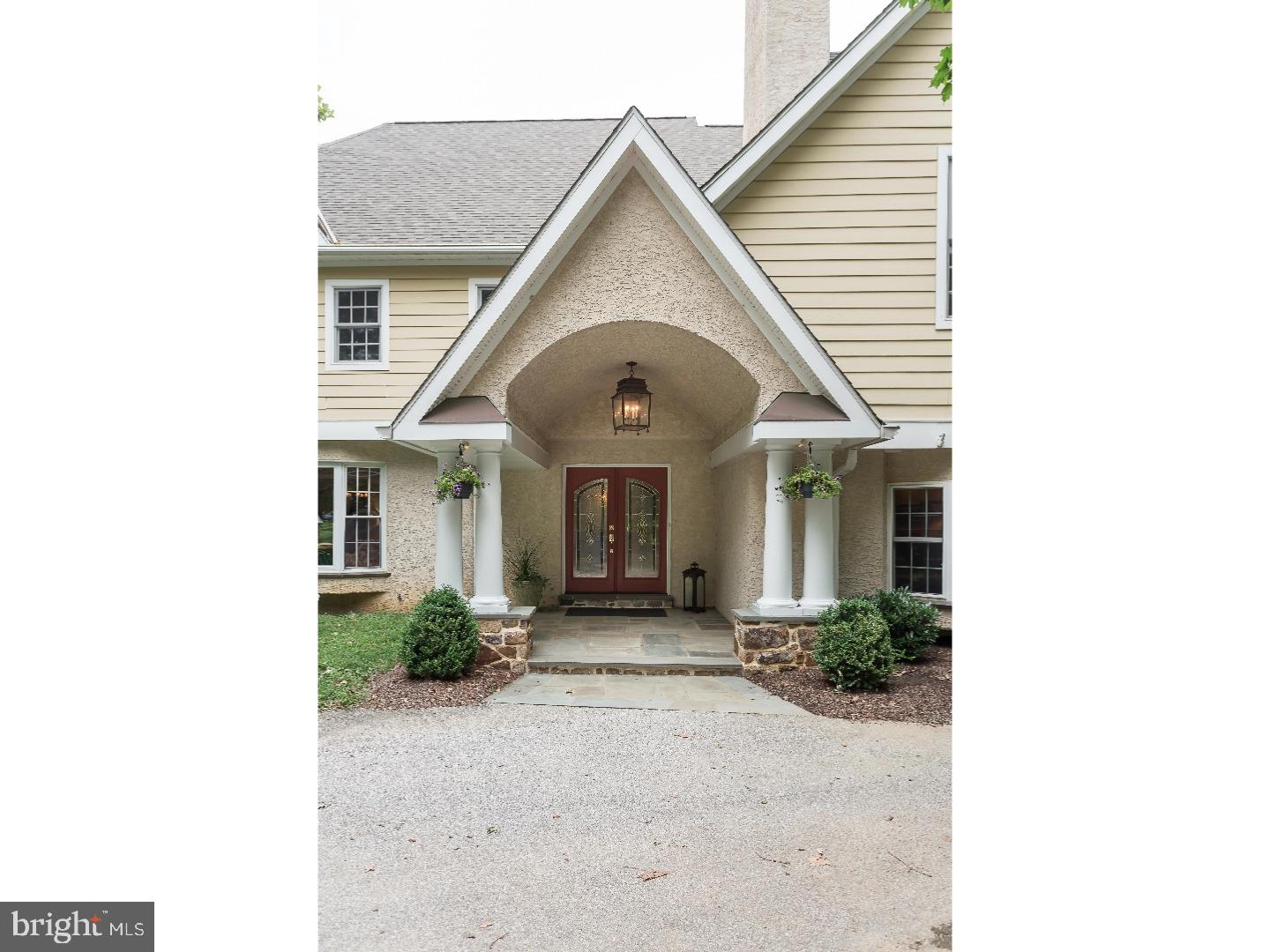 791 Cassatt Road Berwyn, PA 19312 - Photo 2 of 22 Exterior Front