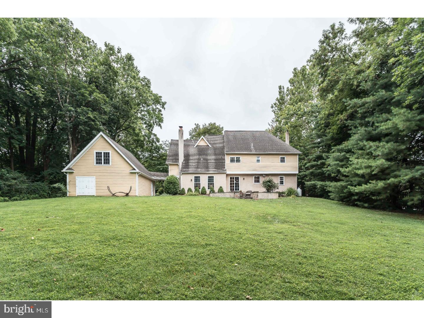 791 Cassatt Road Berwyn, PA 19312 - Photo 21 of 22 Back Yard