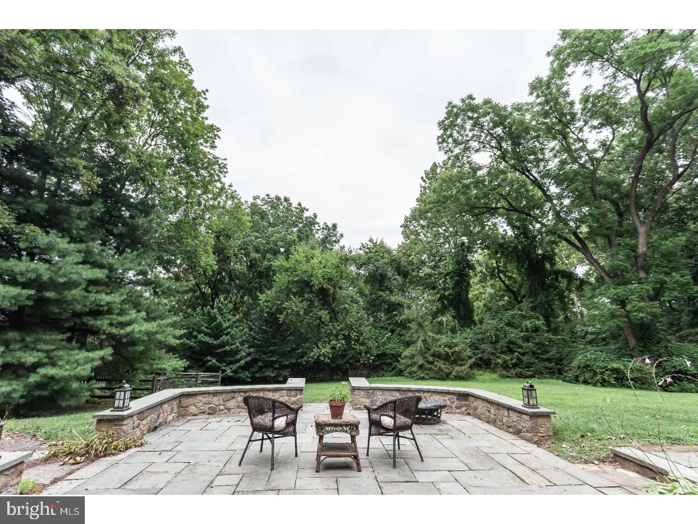 791 Cassatt Road Berwyn, PA 19312 - Photo 3 of 22 View in Back