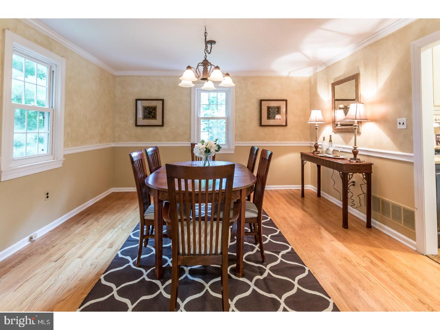 791 Cassatt Road Berwyn, PA 19312 - Photo 10 of 22 Dining Room