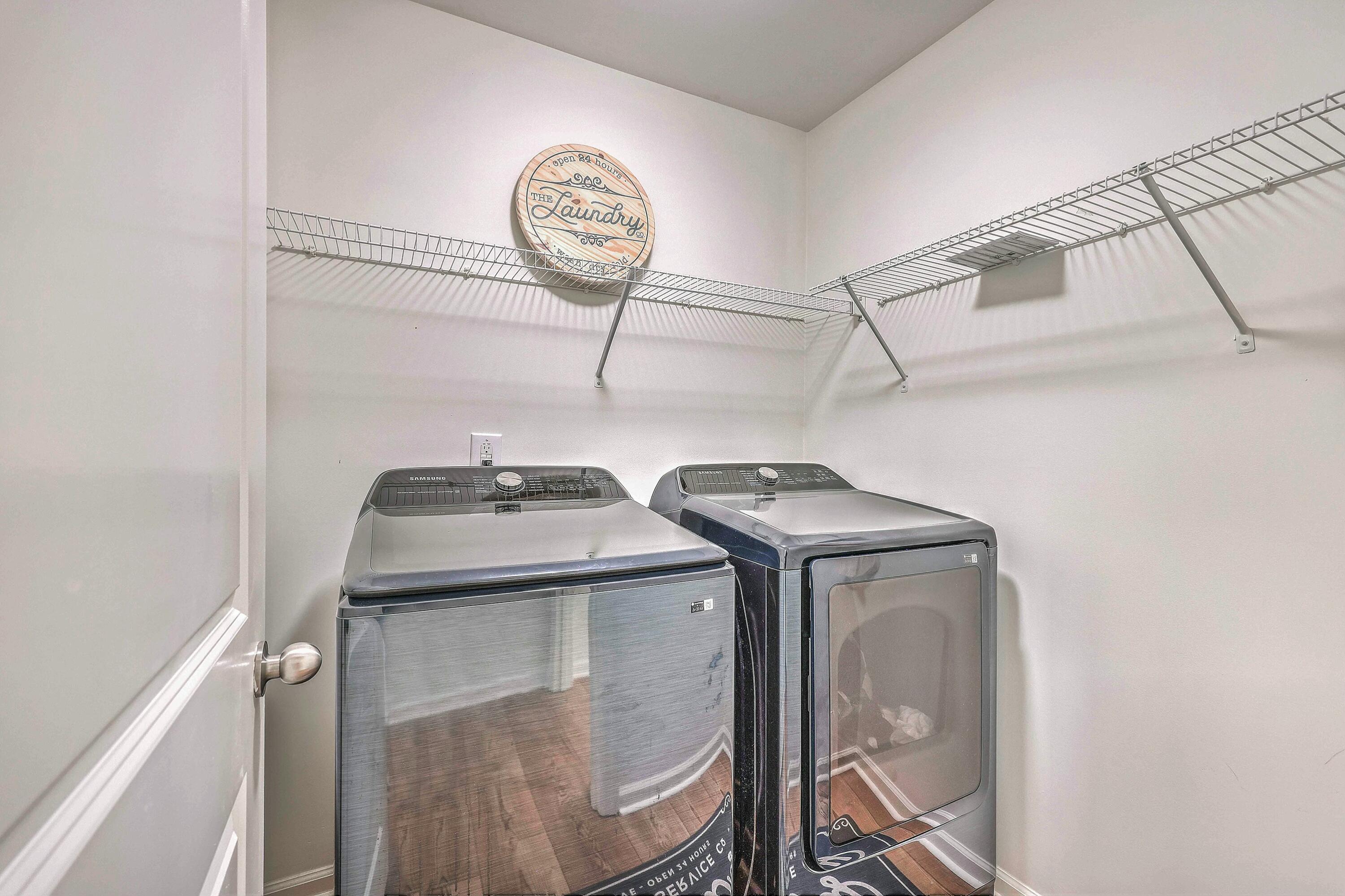 218 Alpine Road Summerville, SC 29485 - Photo 28 of 38 Generous laundry room