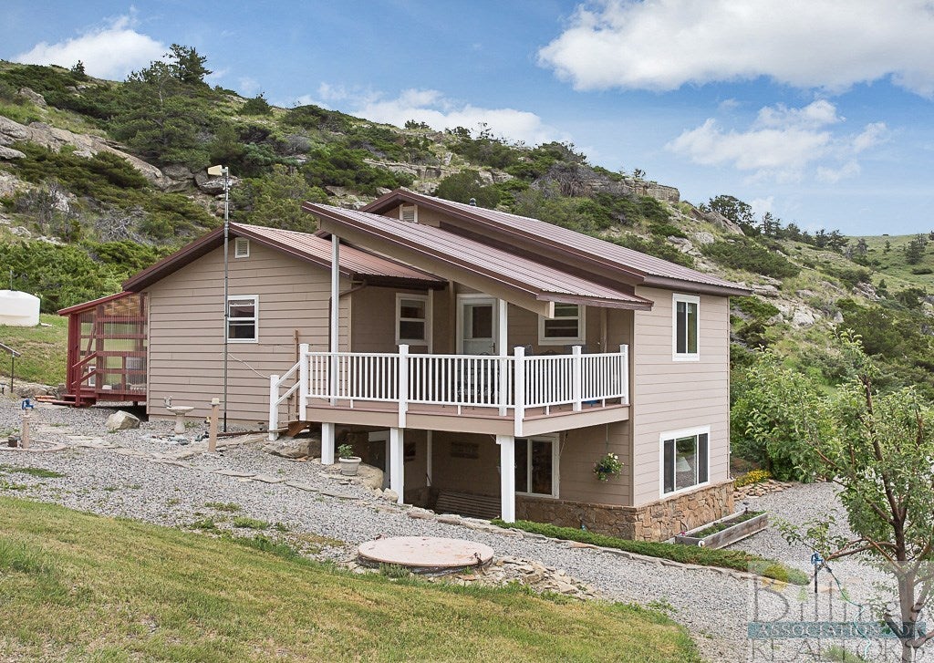 242 Grove Creek Road Absarokee, MT 59001 - Photo 1 of 1 Gallery Image 1