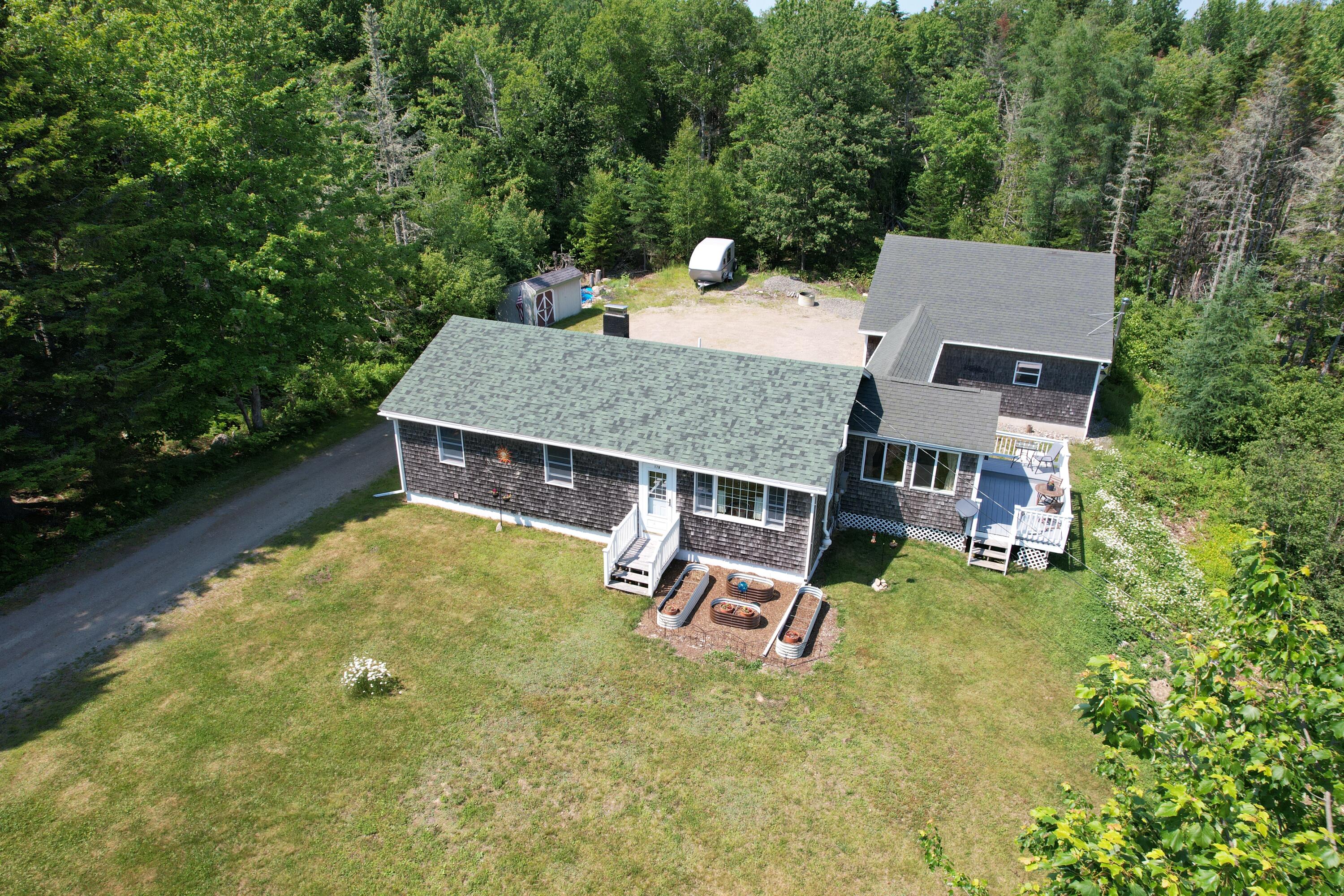 179 Chases Mill Road East Machias, ME 04630 - Photo 5 of 96 DJI_0972