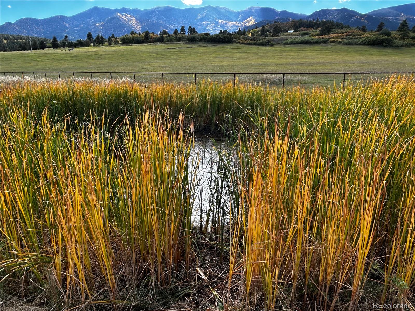 8238 Old San Isabel Road Rye, CO 81069 - Photo 29 of 31 a view of a lake with houses in the background