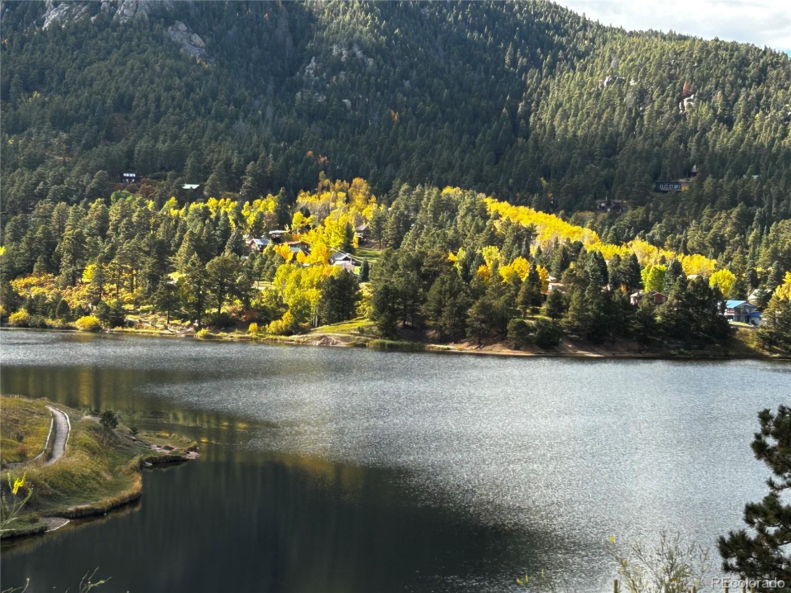 8238 Old San Isabel Road Rye, CO 81069 - Photo 31 of 31 a view of a lake
