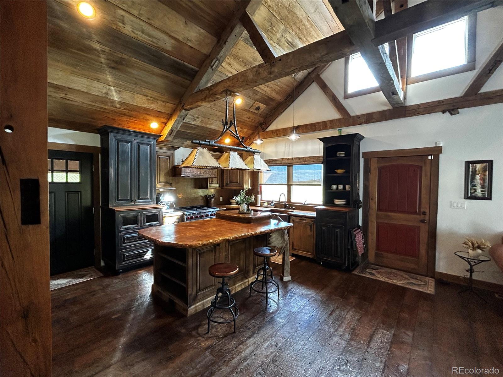 8238 Old San Isabel Road Rye, CO 81069 - Photo 8 of 31 a room with storage and utility