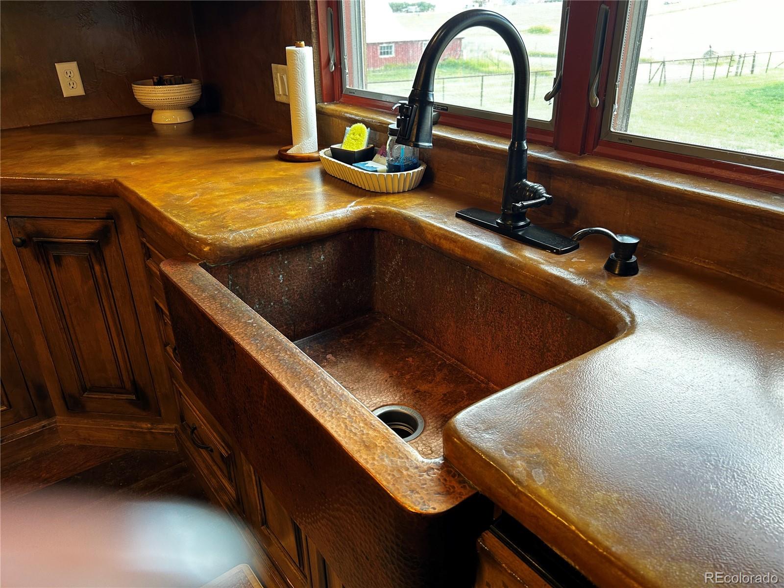 8238 Old San Isabel Road Rye, CO 81069 - Photo 9 of 31 a close view of sink and tap