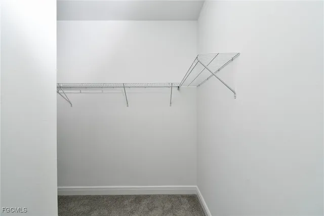 a view of a small room