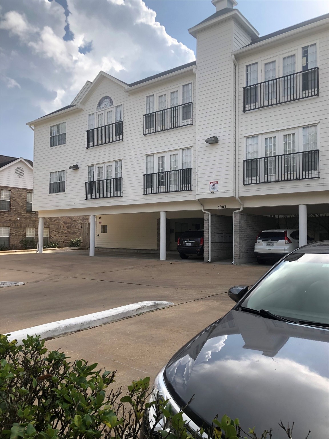 3903 Law Street, Unit 5 Houston, TX 77005 - Photo 1 of 7 Building Exterior