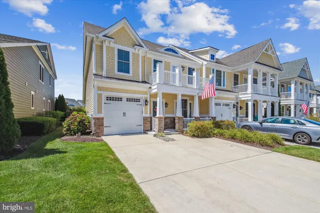 a view of a porch and a yard