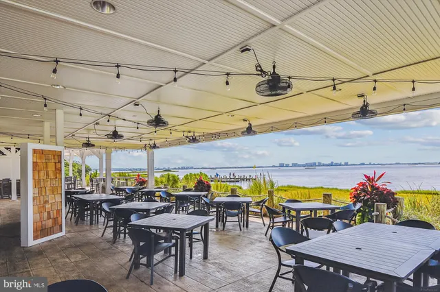 a view of a swimming pool and a yard