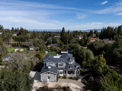 $22,000,000 | 25501 Chapin Road, Los Altos Hills, CA 94022