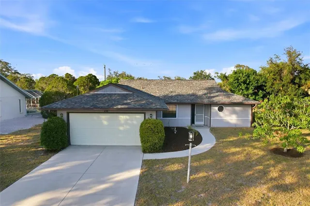 $345,000 | 336 Gulf Breeze Boulevard, Venice, FL 34293