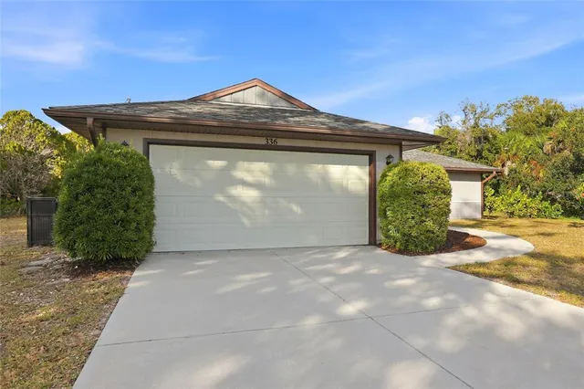 $345,000 | 336 Gulf Breeze Boulevard, Venice, FL 34293