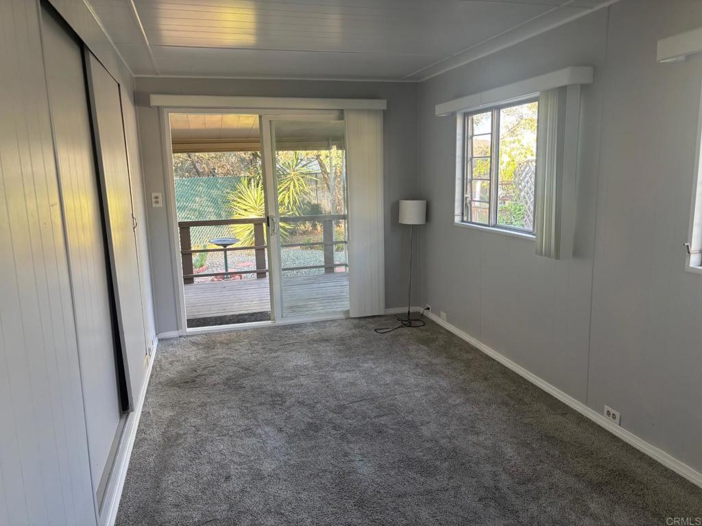 4808 1/2 Old Cliffs Road San Diego, CA 92120 - Photo 14 of 41 2nd bedroom / Opitional office