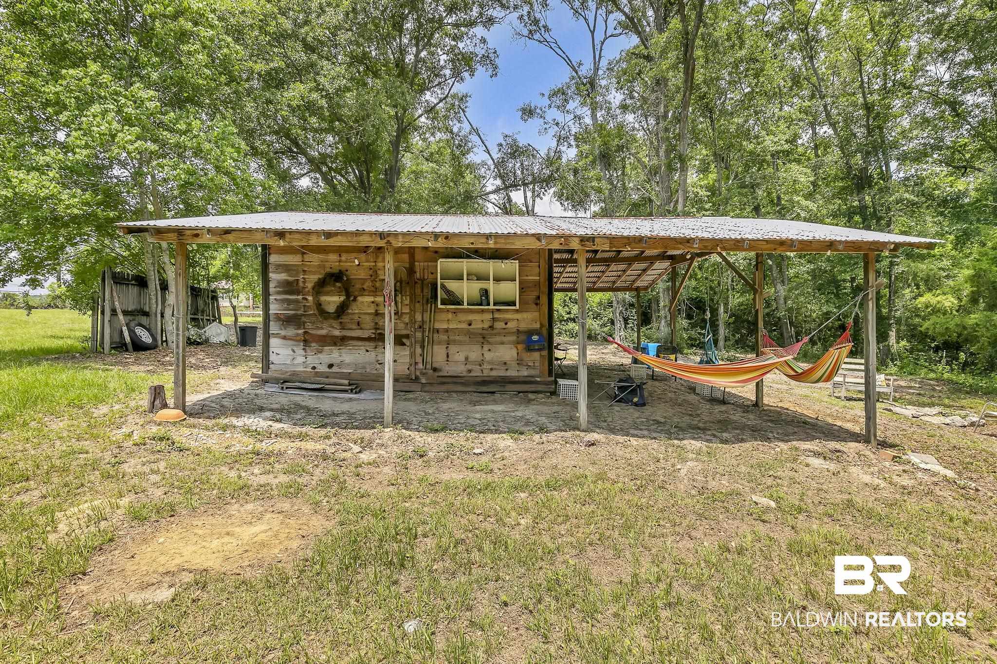 18626-1 Moore Road Andalusia, AL 36420 - Photo 6 of 17 View of yard