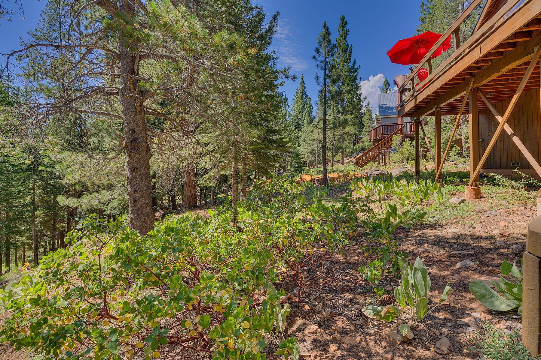 11511 Baden Road Truckee, CA 96161 - Photo 16 of 28 a view of a yard