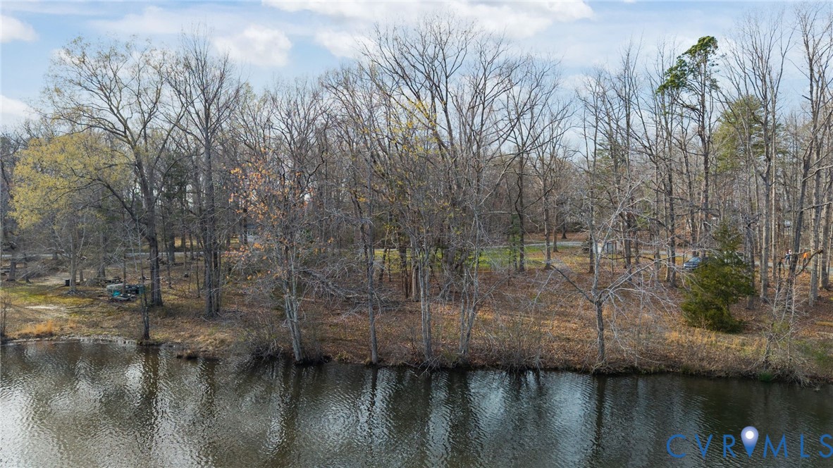 0 Perch Street Gum Spring, VA 23065 - Photo 7 of 22 View of the full water frontage of this property.