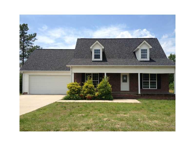 46 Bell Loop Chatsworth, GA 30705 - Photo 1 of 1 Exterior Front.