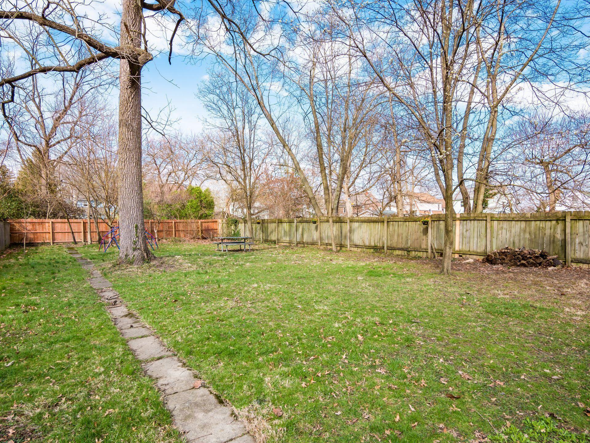 372 East Weber Road Columbus, OH 43202 - Photo 49 of 56 Huge Backyard