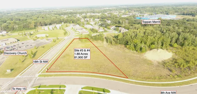 $900,000 | 8-th Ave Northwest 8-th Avenue, Sauk Rapids, MN 56379