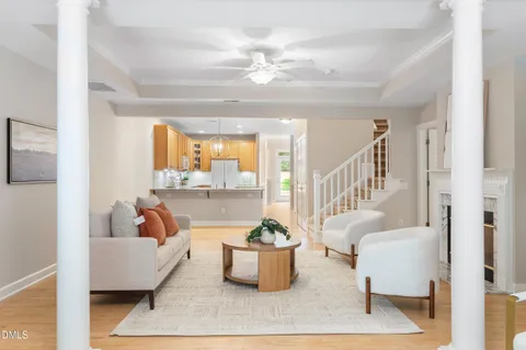 $675,000 | 4724 Ludwell Branch Court, Raleigh, NC 27612