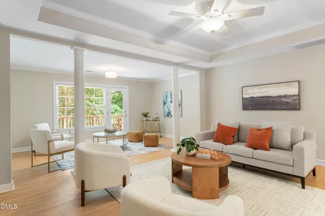 $675,000 | 4724 Ludwell Branch Court, Raleigh, NC 27612