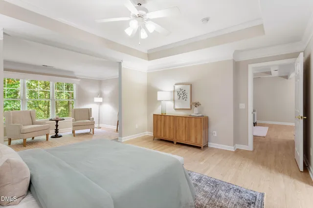 $675,000 | 4724 Ludwell Branch Court, Raleigh, NC 27612