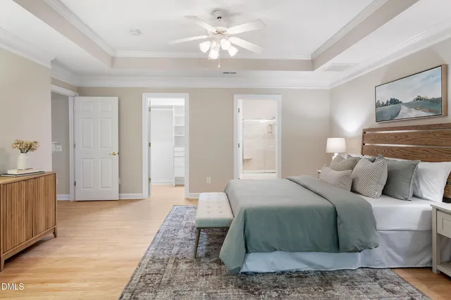 $675,000 | 4724 Ludwell Branch Court, Raleigh, NC 27612