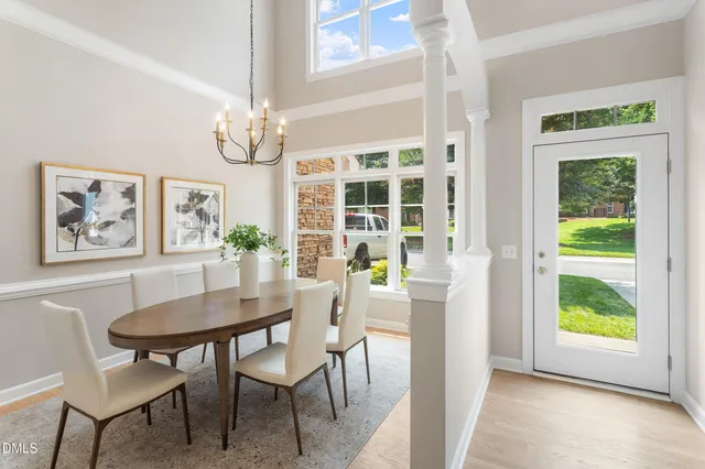 $675,000 | 4724 Ludwell Branch Court, Raleigh, NC 27612