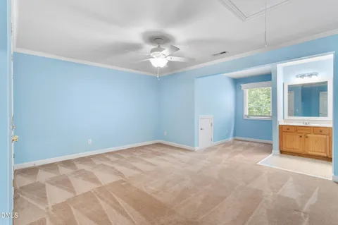 $659,500 | 4724 Ludwell Branch Court, Raleigh, NC 27612