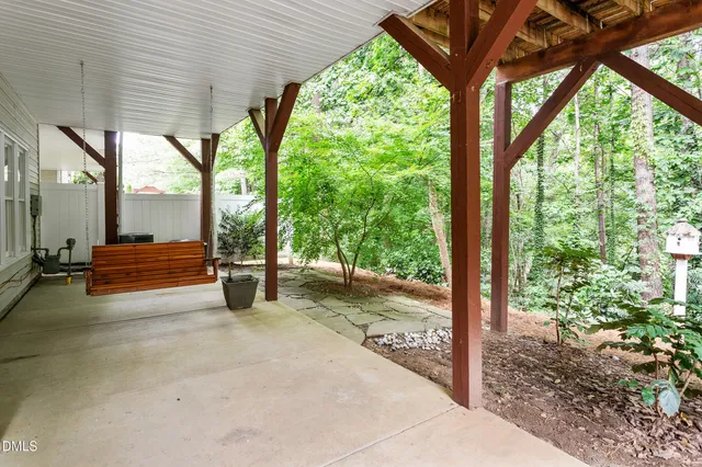 $675,000 | 4724 Ludwell Branch Court, Raleigh, NC 27612