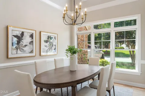 $659,500 | 4724 Ludwell Branch Court, Raleigh, NC 27612