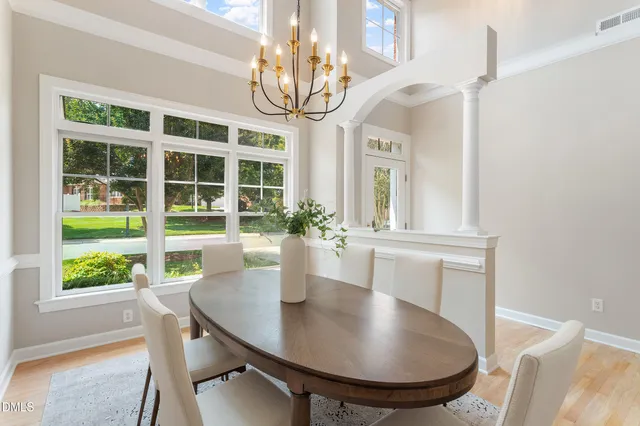 $675,000 | 4724 Ludwell Branch Court, Raleigh, NC 27612