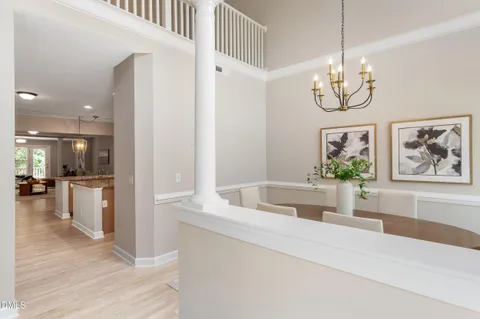 $659,500 | 4724 Ludwell Branch Court, Raleigh, NC 27612