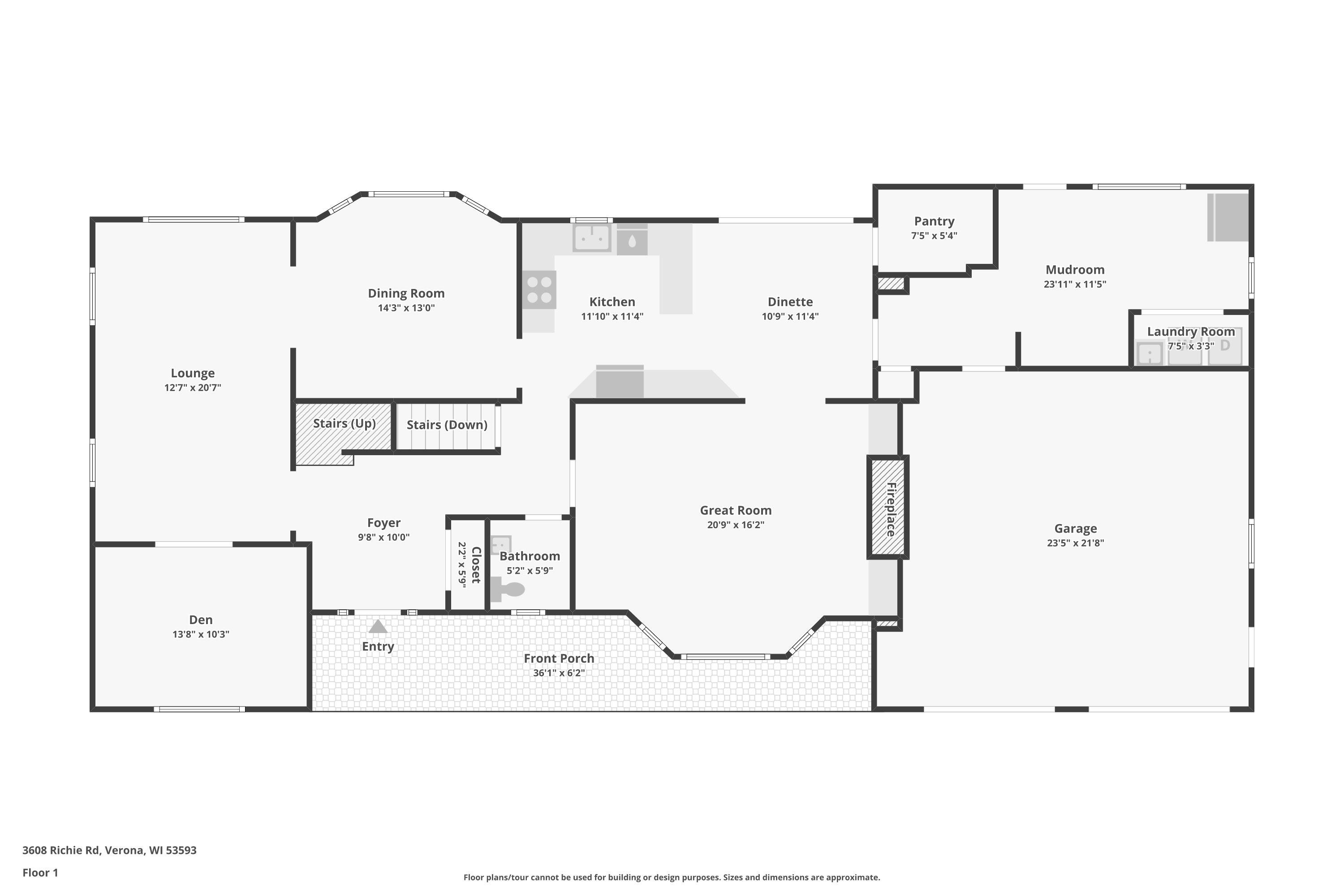 3608 Richie Road Verona, WI 53593 - Photo 75 of 80