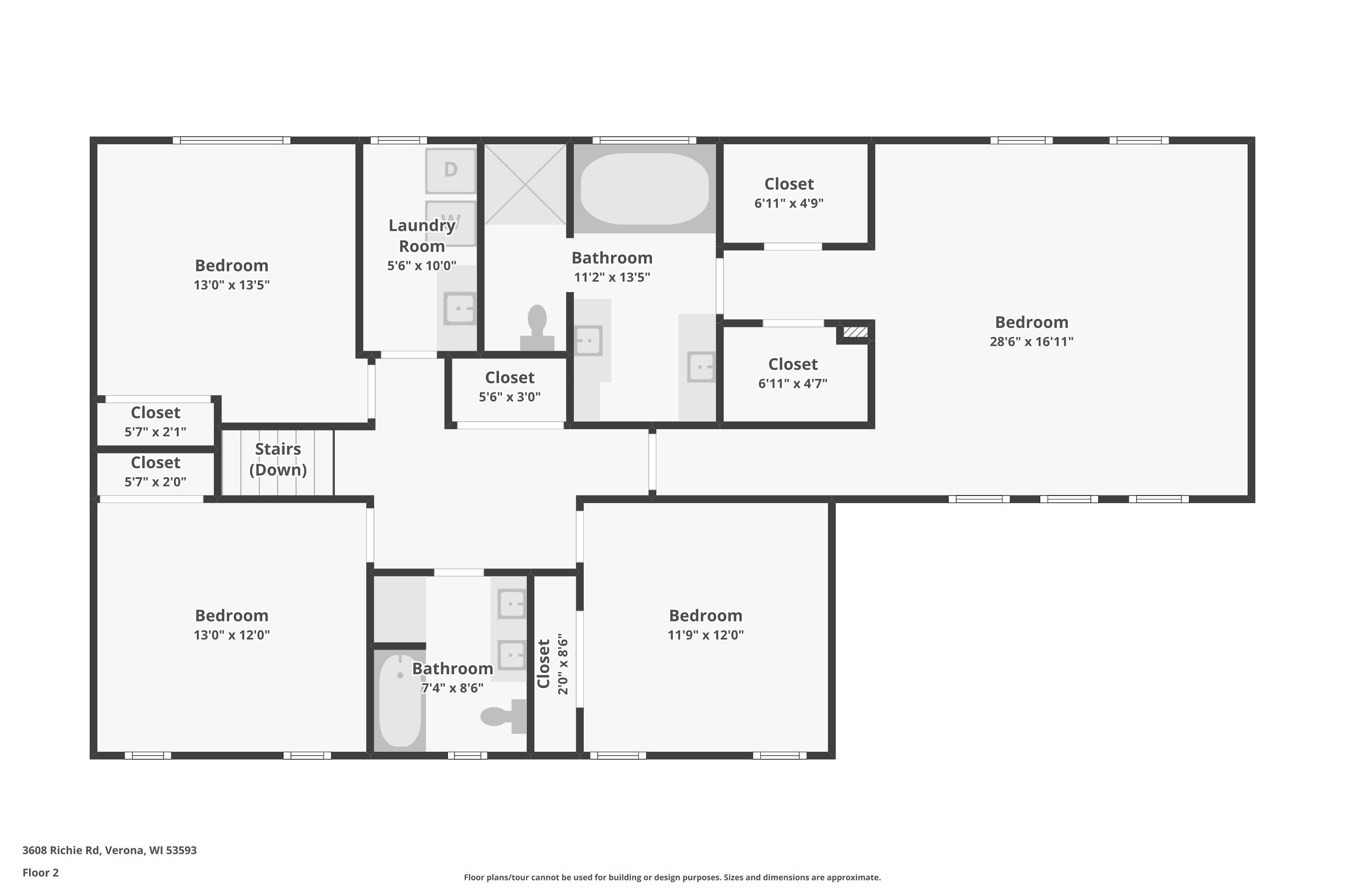 3608 Richie Road Verona, WI 53593 - Photo 77 of 80