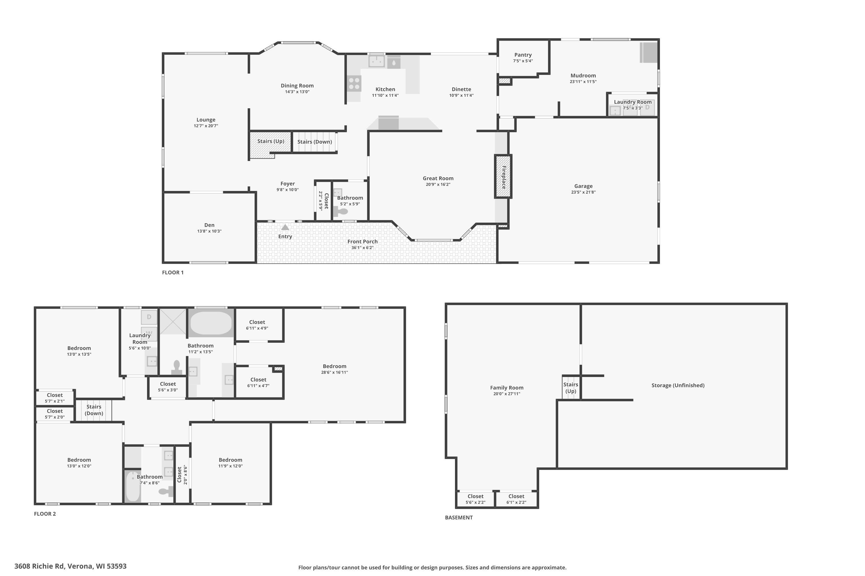 3608 Richie Road Verona, WI 53593 - Photo 78 of 80