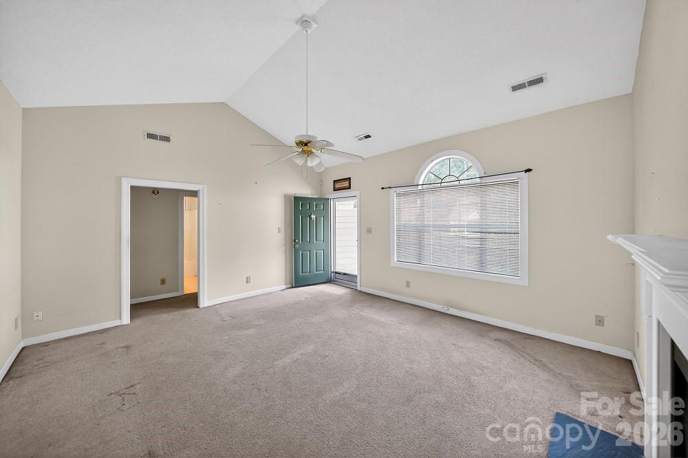 2205 Old Sparta Road Rocky Mount, NC 27804 - Photo 12 of 25 a view of an empty room with a window