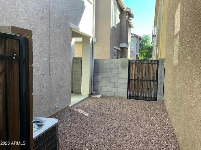 a view of a house with a porch