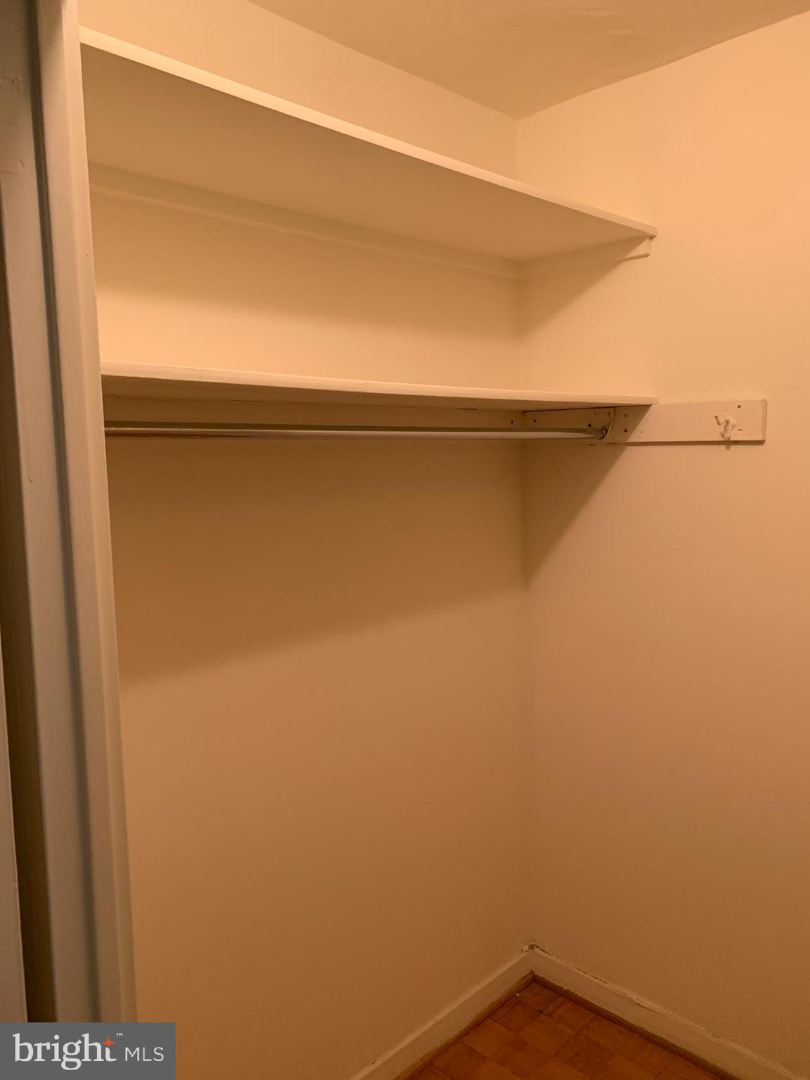 224-30 West Rittenhouse Square, Unit 2004 Philadelphia, PA 19103 - Photo 9 of 18 a close up view of racks on the wall