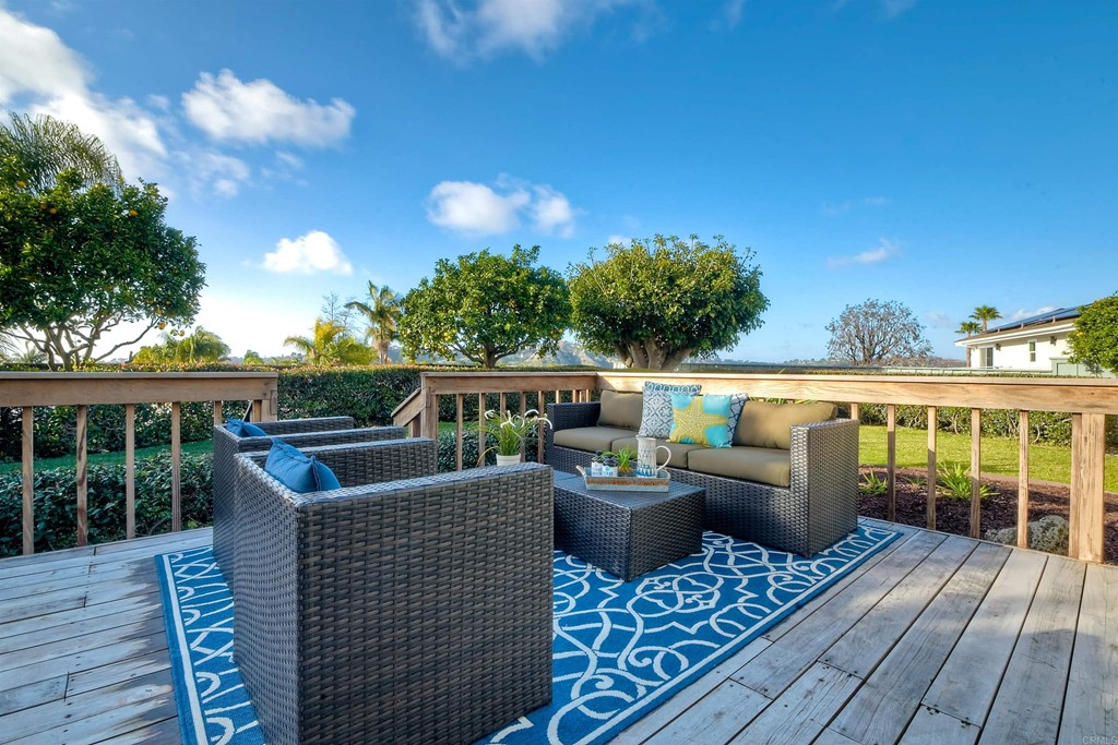 735 Santa Paula Solana Beach, CA 92075 - Photo 13 of 61 a view of outdoor space with seating space