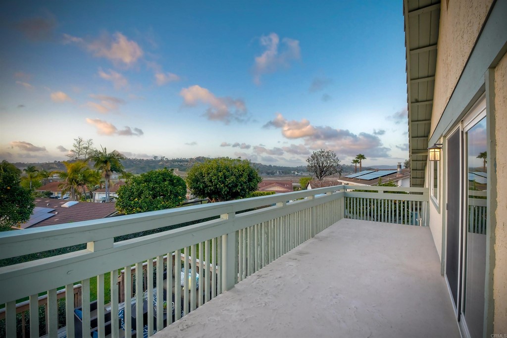 735 Santa Paula Solana Beach, CA 92075 - Photo 10 of 61 a view of a balcony with city view