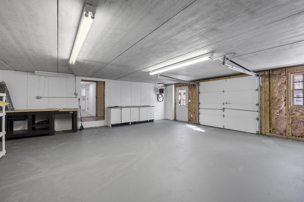 61 School Street Lexington, MA 02421 - Photo 39 of 42 a view of a garage