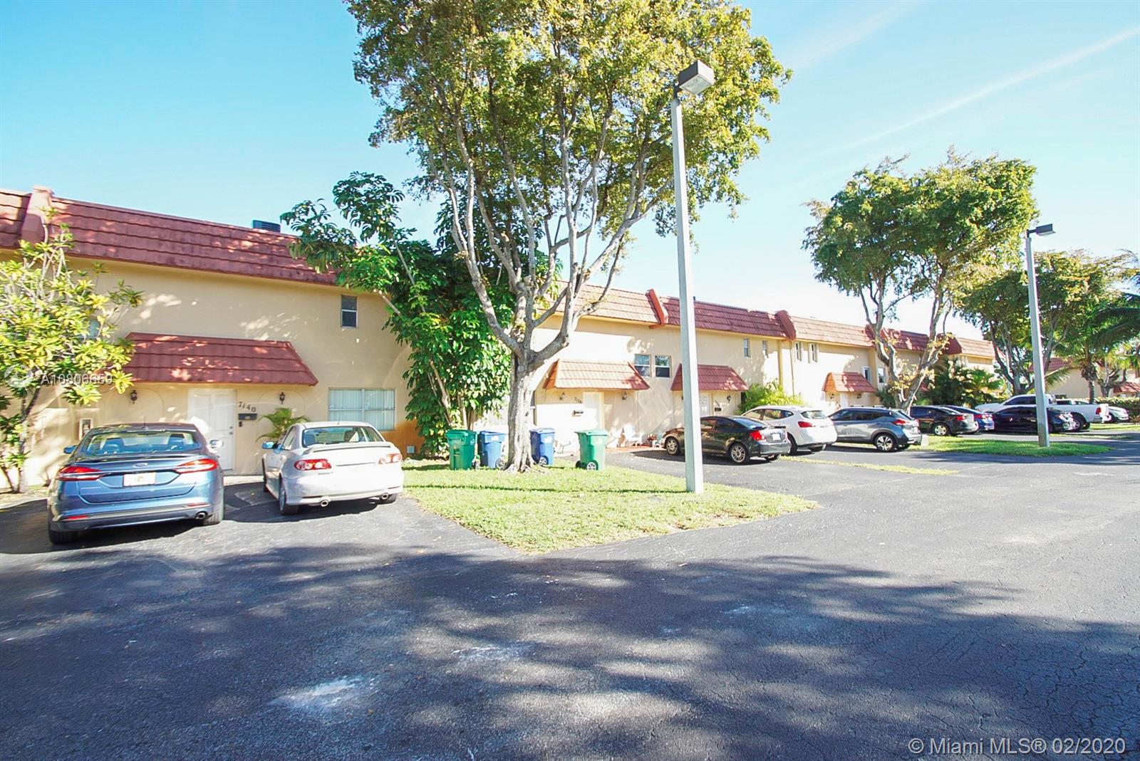 7142 Northwest 169th Street, Unit 7142 Hialeah, FL 33015 - Photo 1 of 13